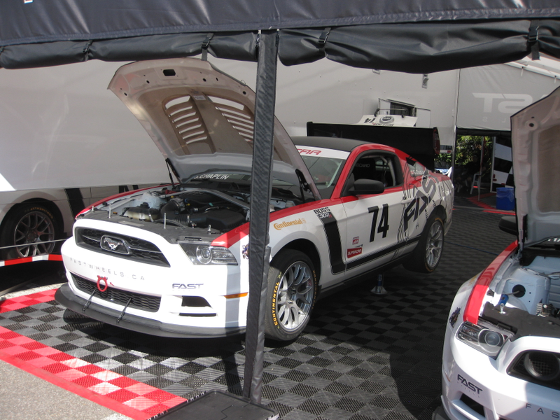 Illustration for article titled Grand Prix de Trois-Rivières big Gallery - Rallycross, GT3 Cup, CTCC, more